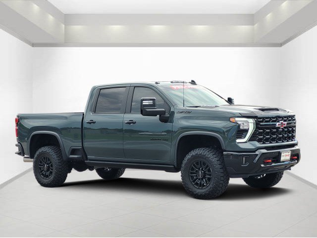 2026 Chevrolet Silverado 2500HD