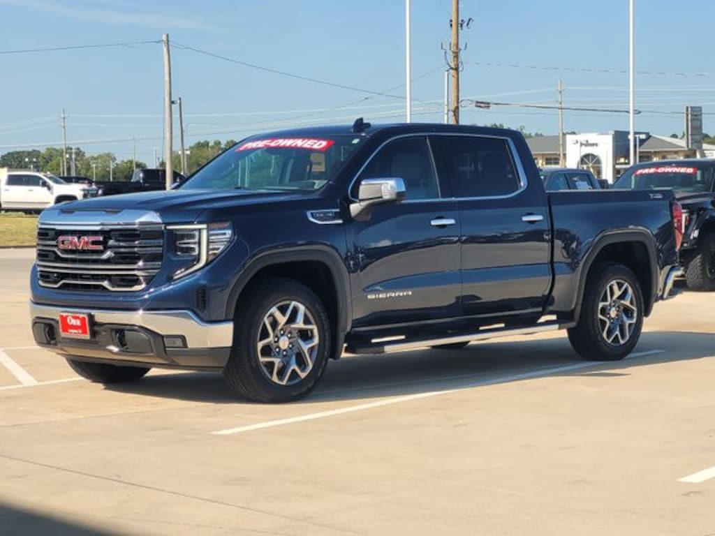 Used 2023 GMC Sierra 1500 SLT Truck