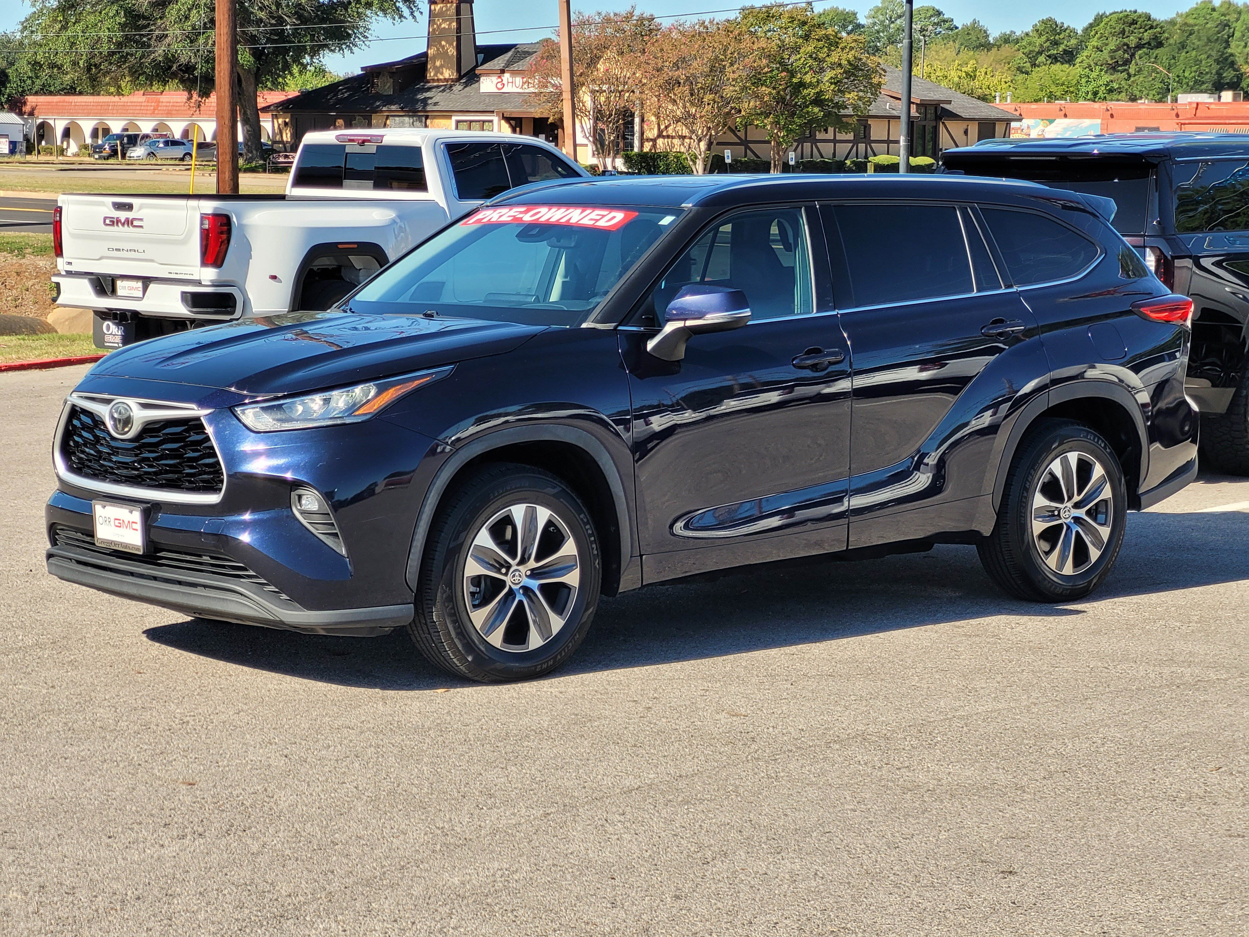 Used 2020 Toyota Highlander XLE SUV