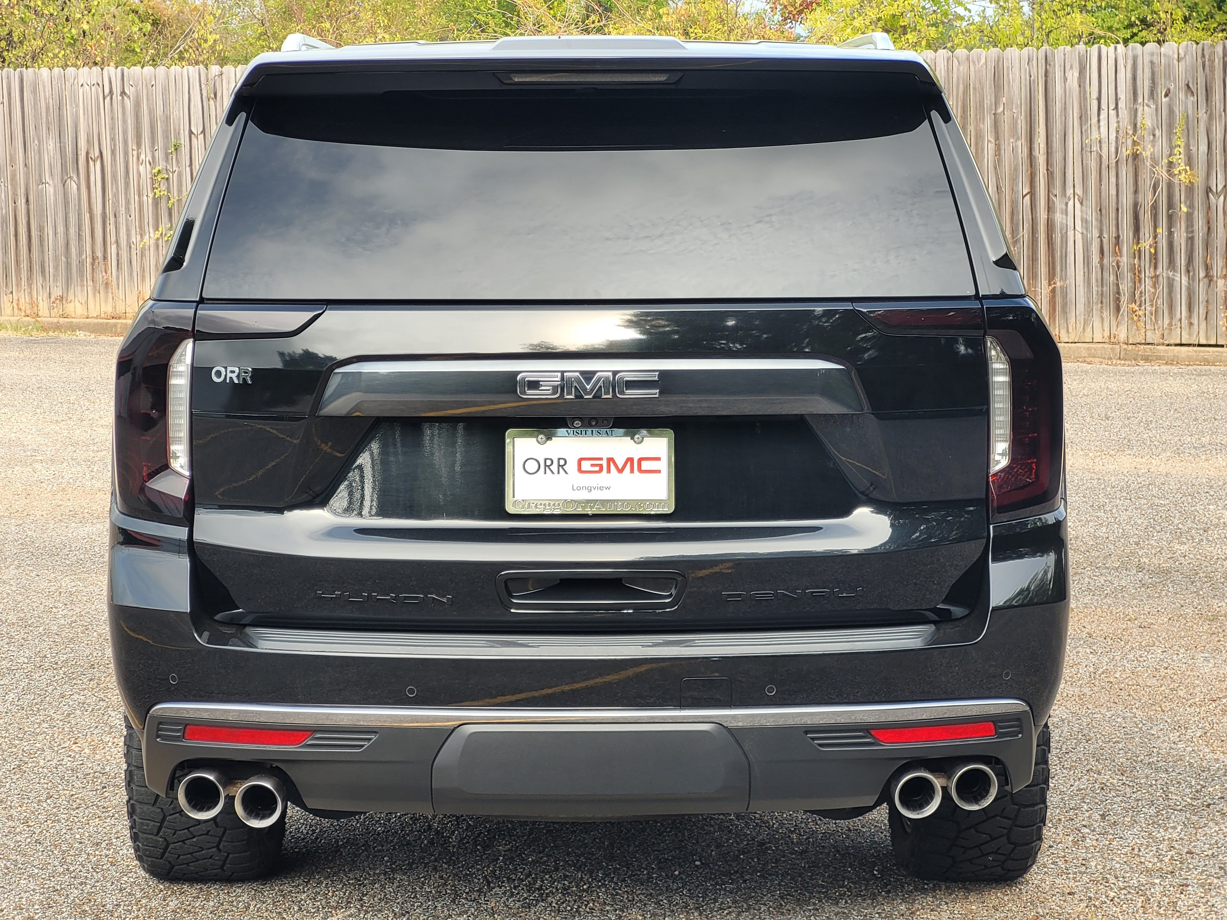 Used 2024 GMC Yukon XL Denali Ultimate SUV