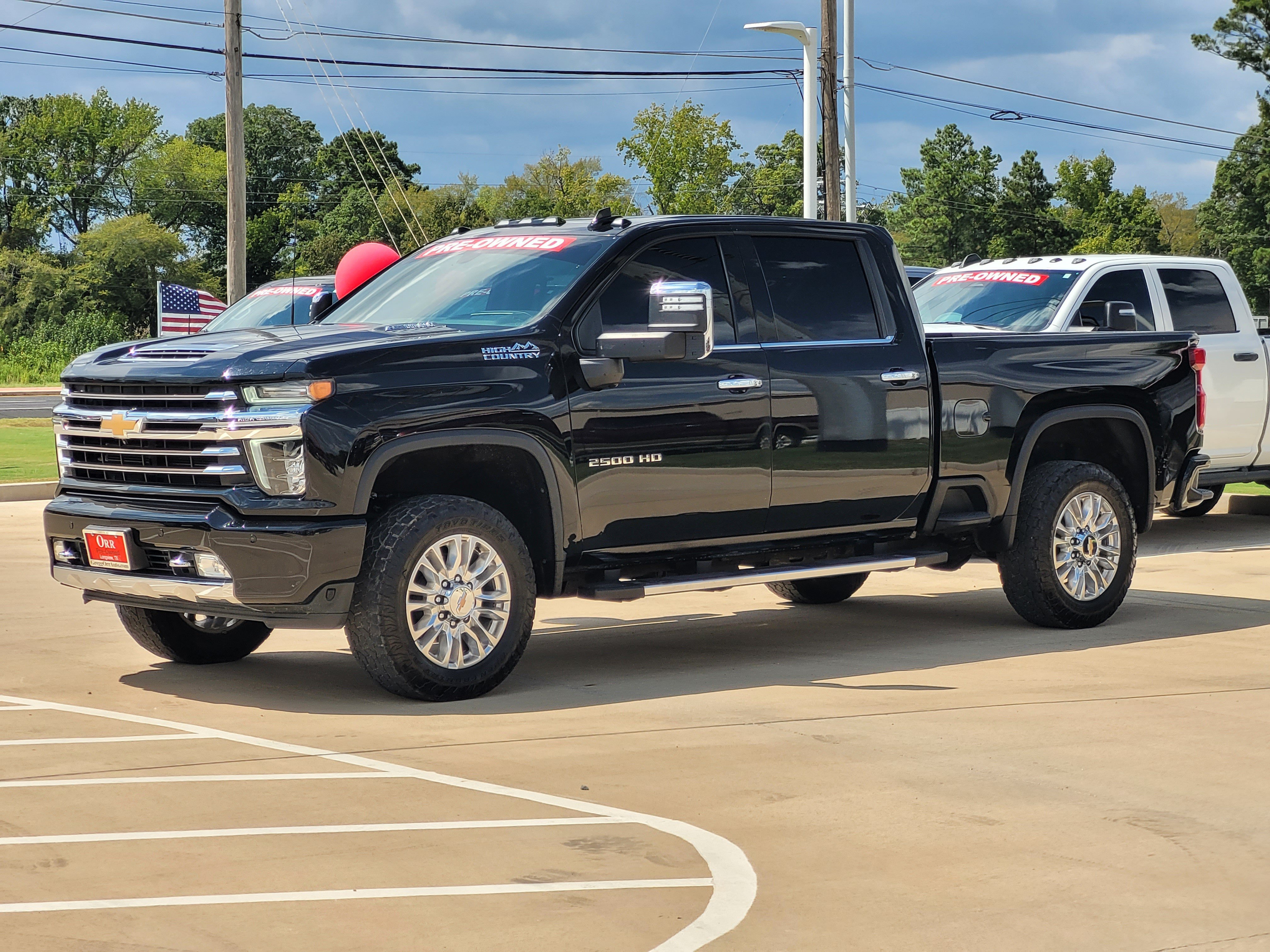 Used 2022 Chevrolet Silverado 2500HD High Country Truck