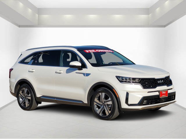 Used 2022 Kia Sorento Hybrid EX SUV