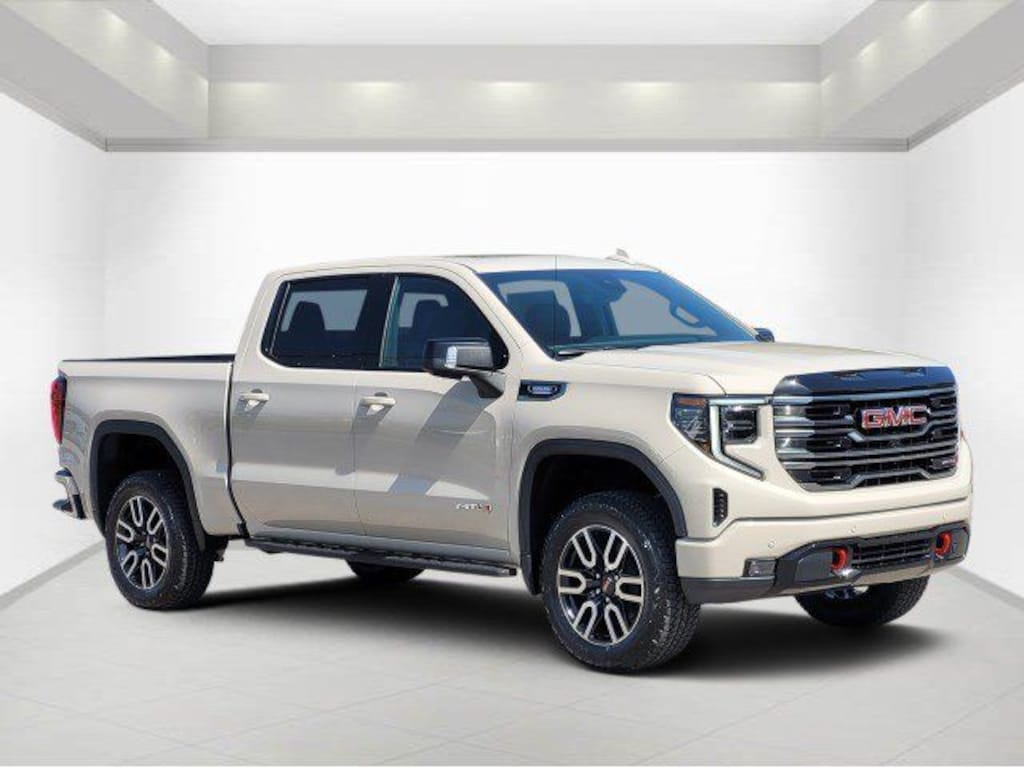 Used 2026 GMC Sierra 1500 AT4 Truck