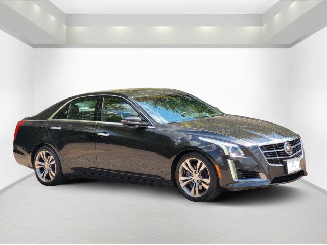 Used 2014 Cadillac CTS 3.6L Twin Turbo Vsport Premium Sedan