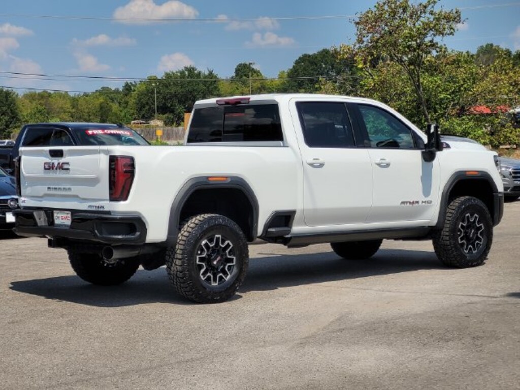 Used 2026 GMC Sierra 2500HD AT4X Truck
