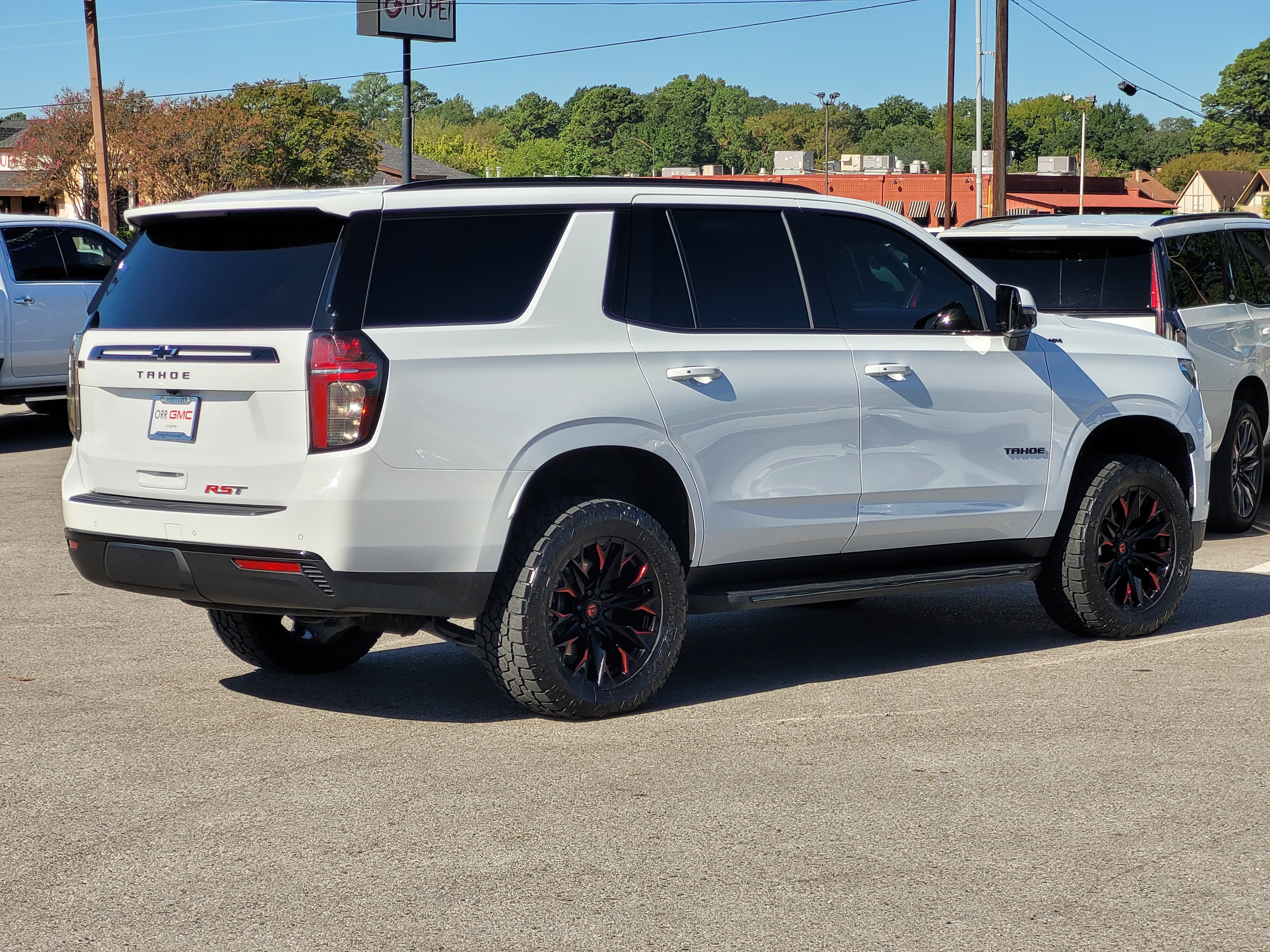 Used 2023 Chevrolet Tahoe RST SUV
