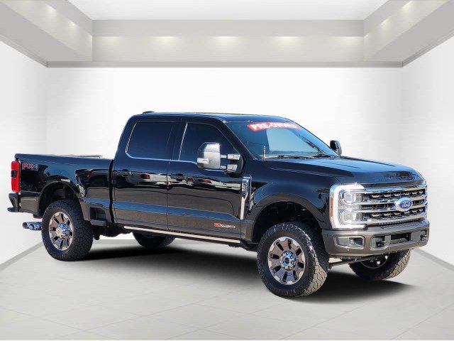  Ford F-250SD