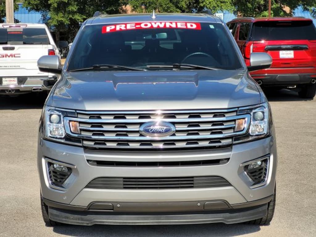 Used 2021 Ford Expedition Max Limited SUV