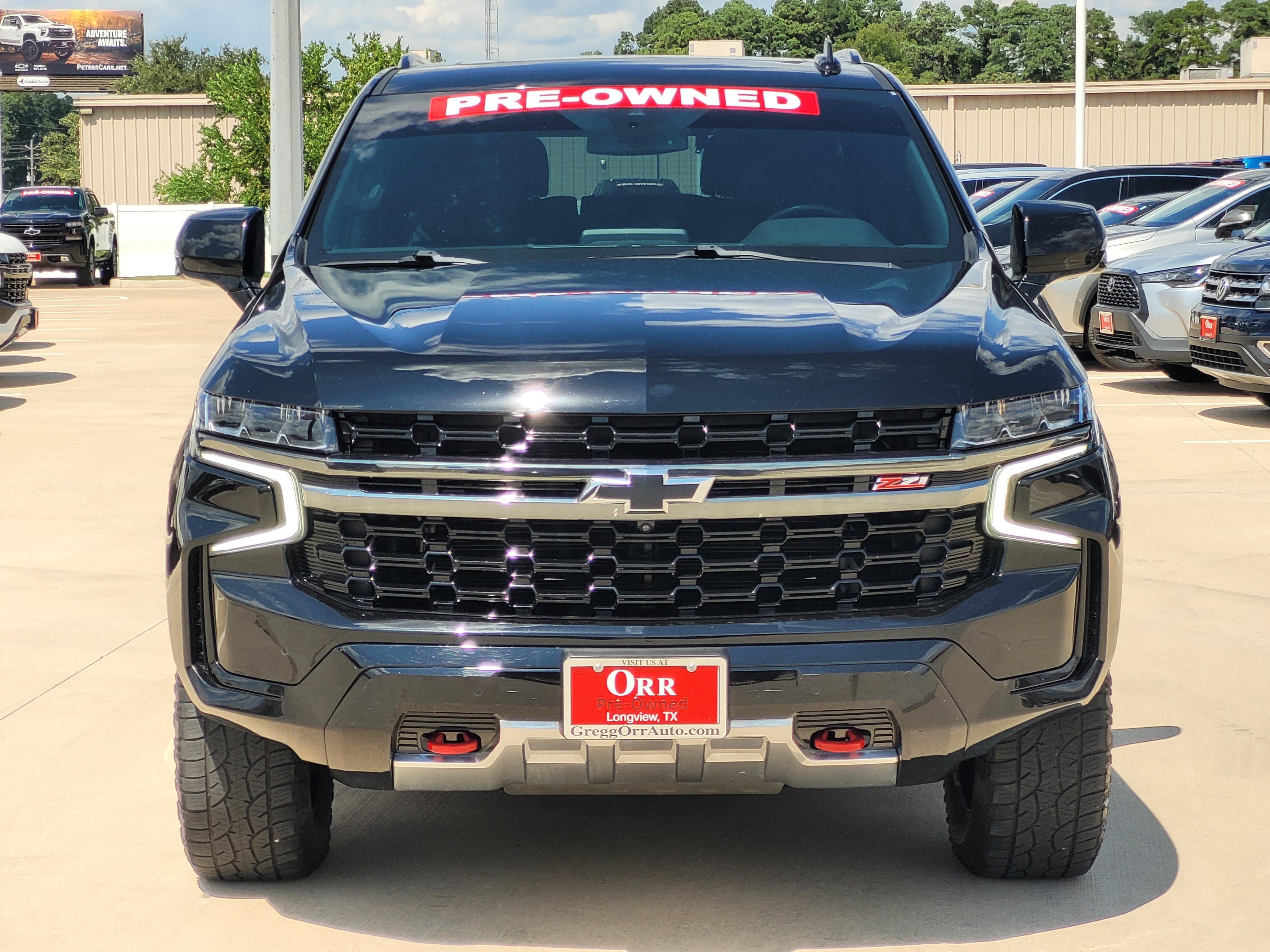 Used 2022 Chevrolet Tahoe Z71 SUV