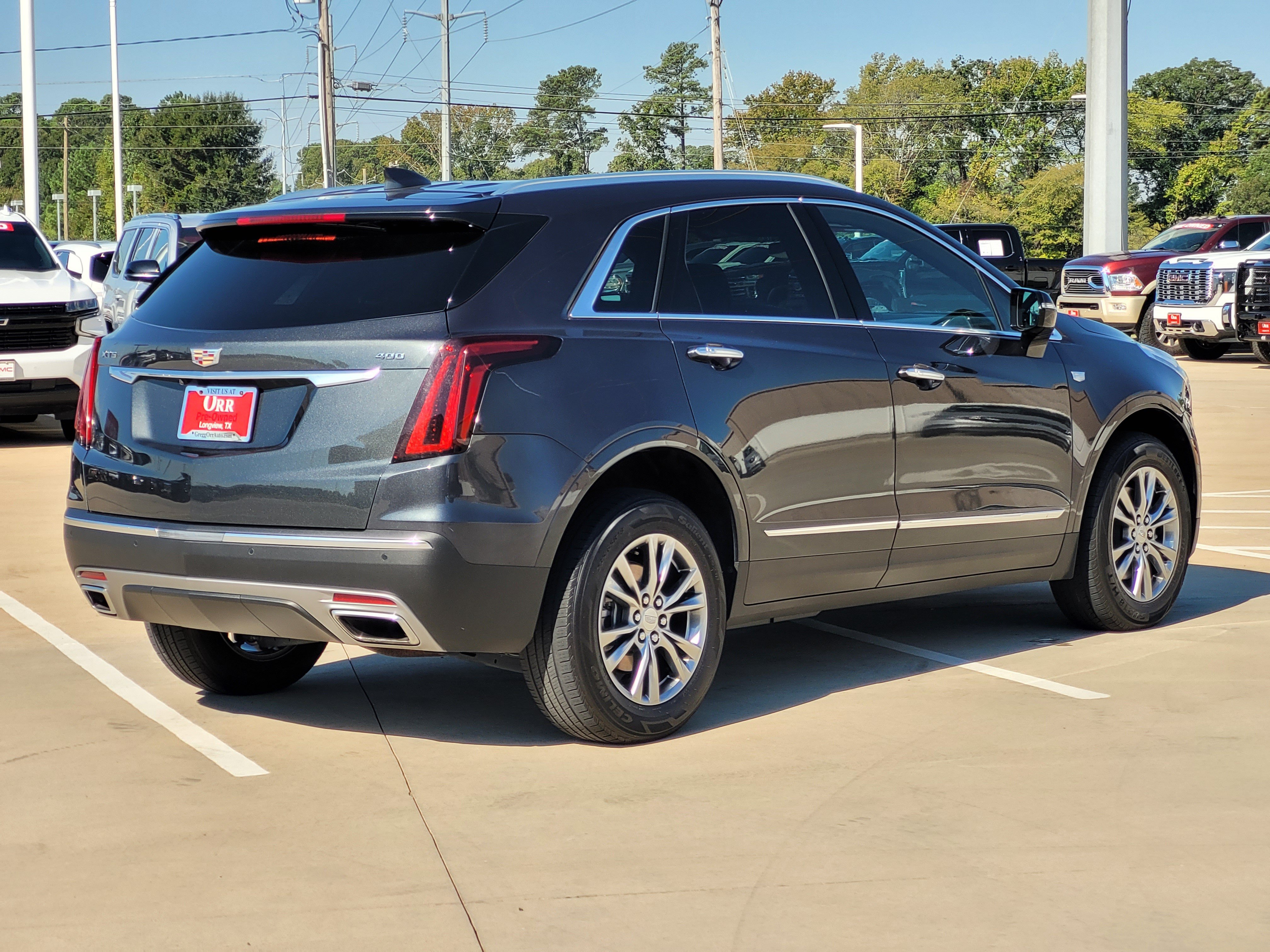 Used 2023 Cadillac XT5 Premium Luxury SUV