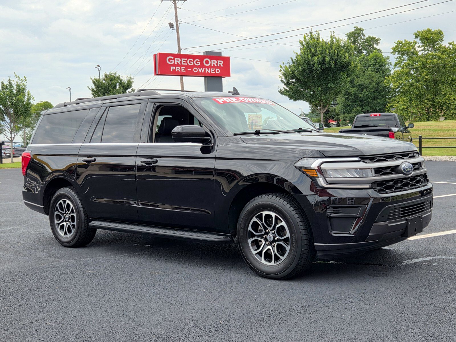 Used 2024 Ford Expedition Max XLT SUV