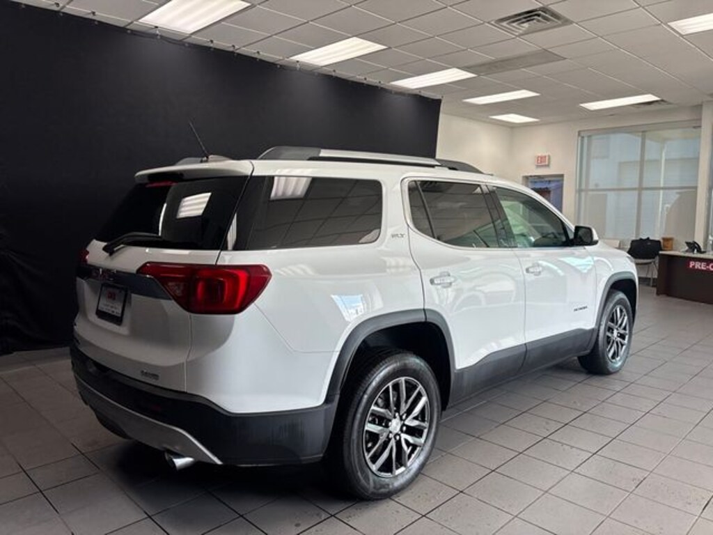 Used 2019 GMC Acadia SLT-1 SUV