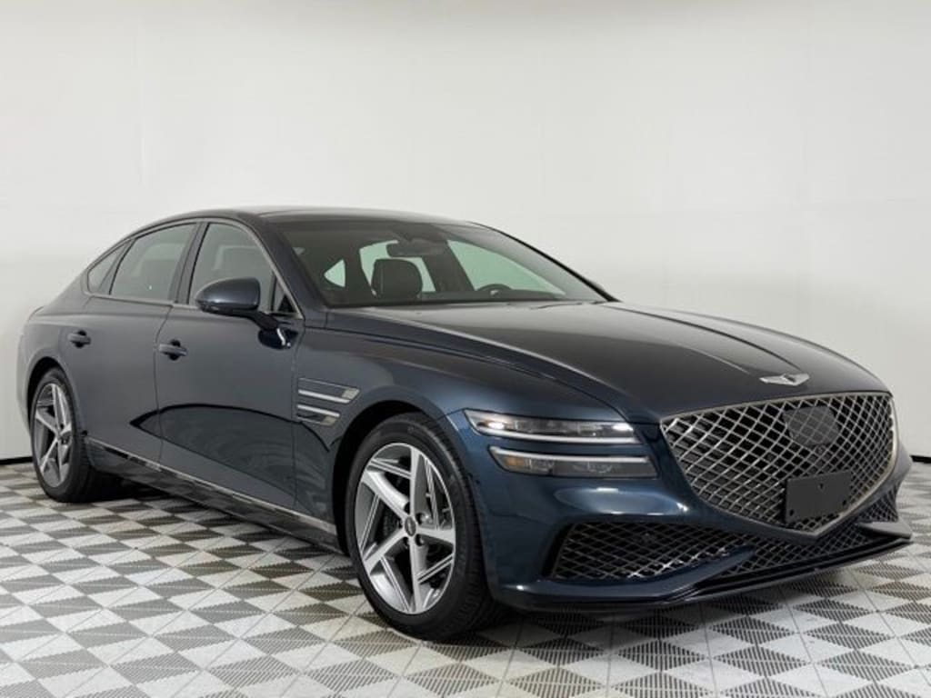 Used 2023 Genesis G80 2.5T Sedan