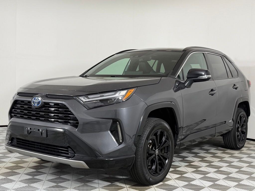 Used 2023 Toyota RAV4 Hybrid XSE SUV