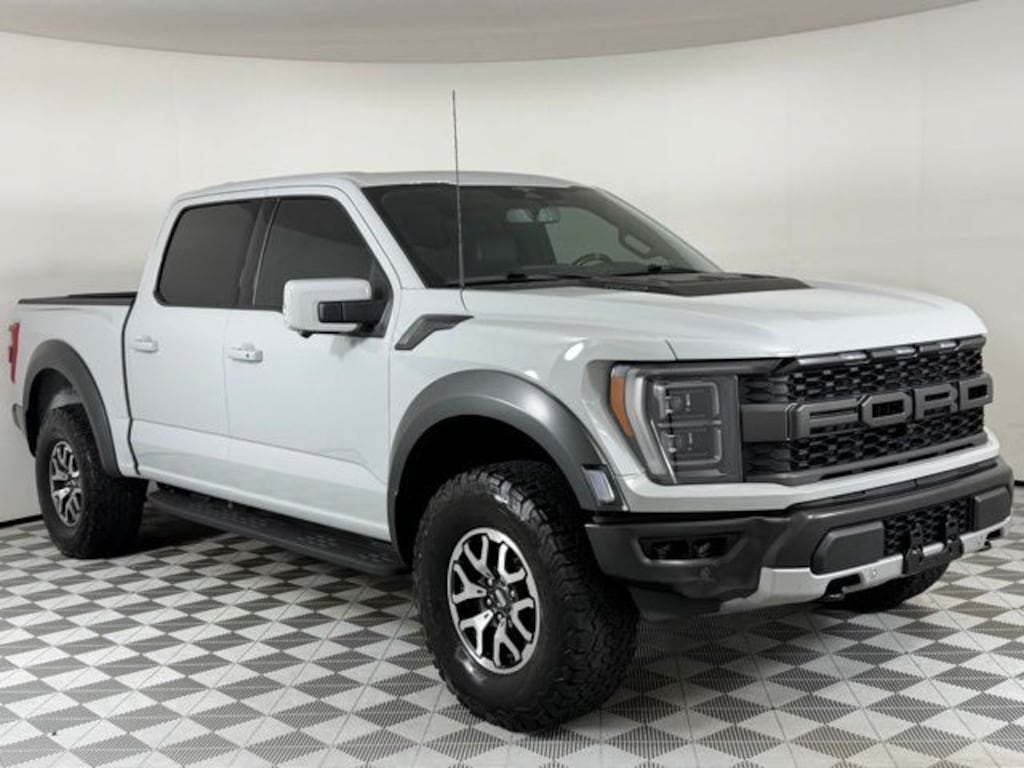 Used 2023 Ford F-150 Raptor Truck