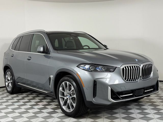 2025 BMW X5