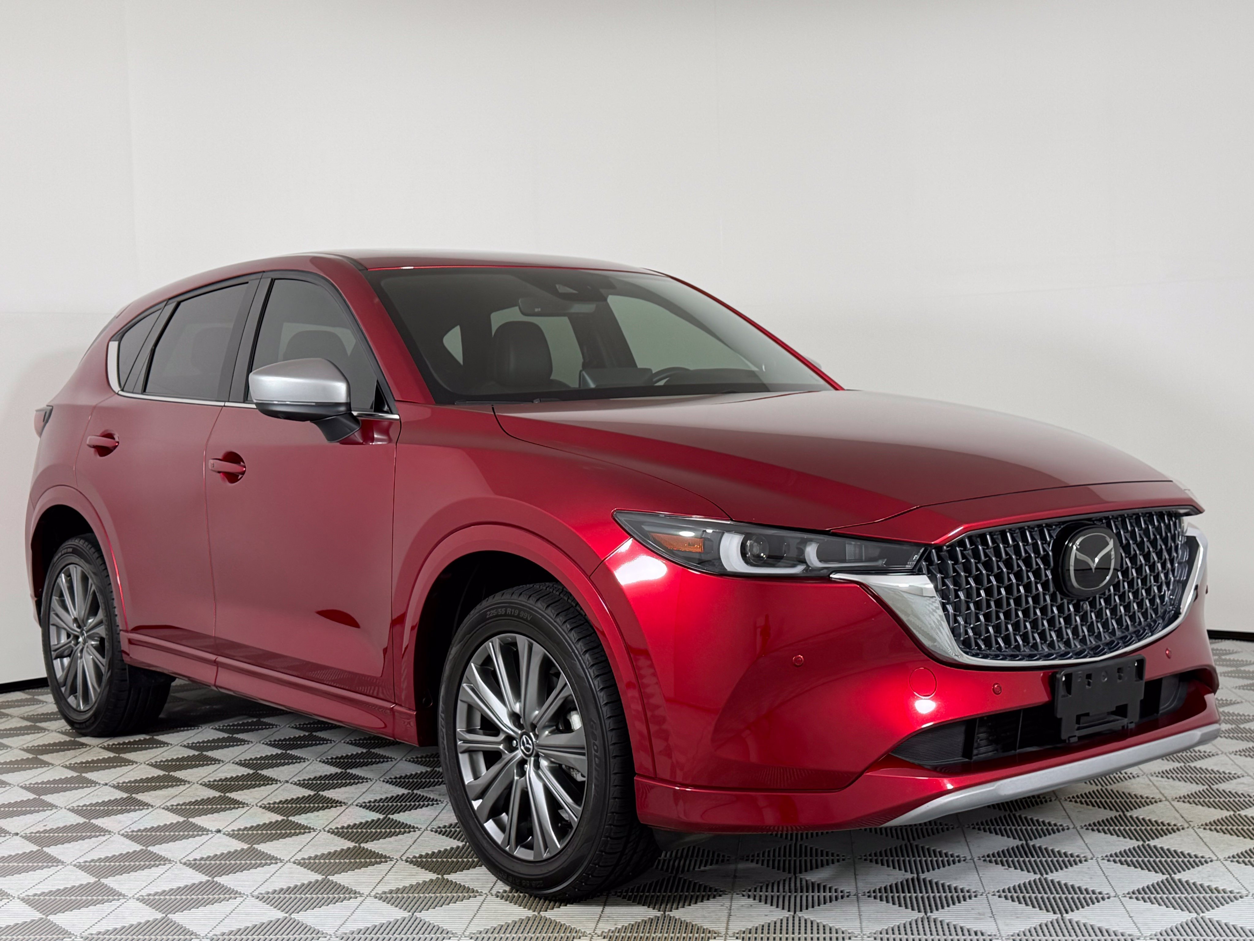Used 2024 Mazda CX-5 2.5 Turbo Signature SUV