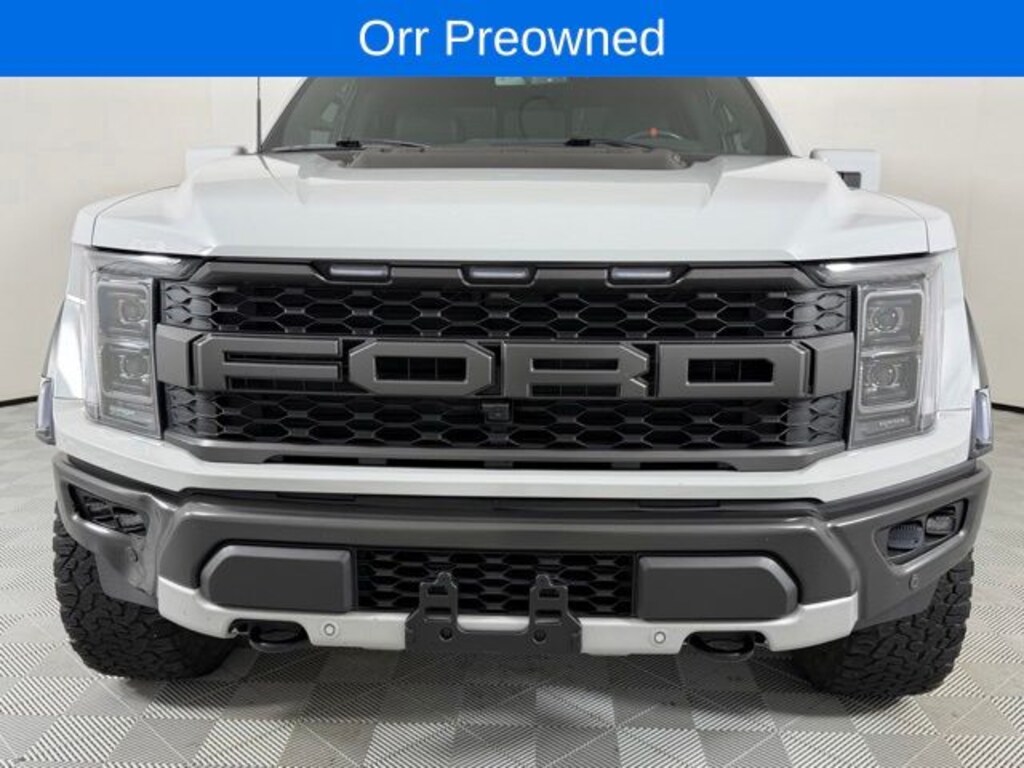 Used 2023 Ford F-150 Raptor Truck