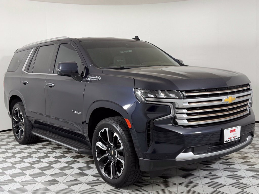 2023 Chevrolet Tahoe High Country
