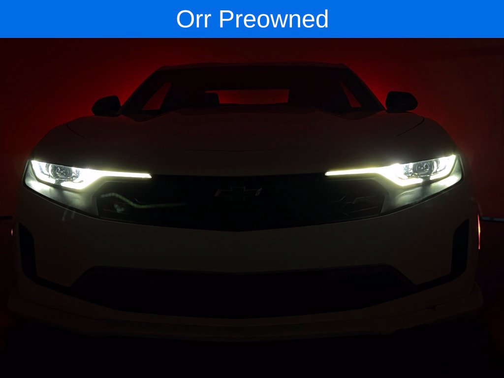 Used 2023 Chevrolet Camaro 1LT Coupe