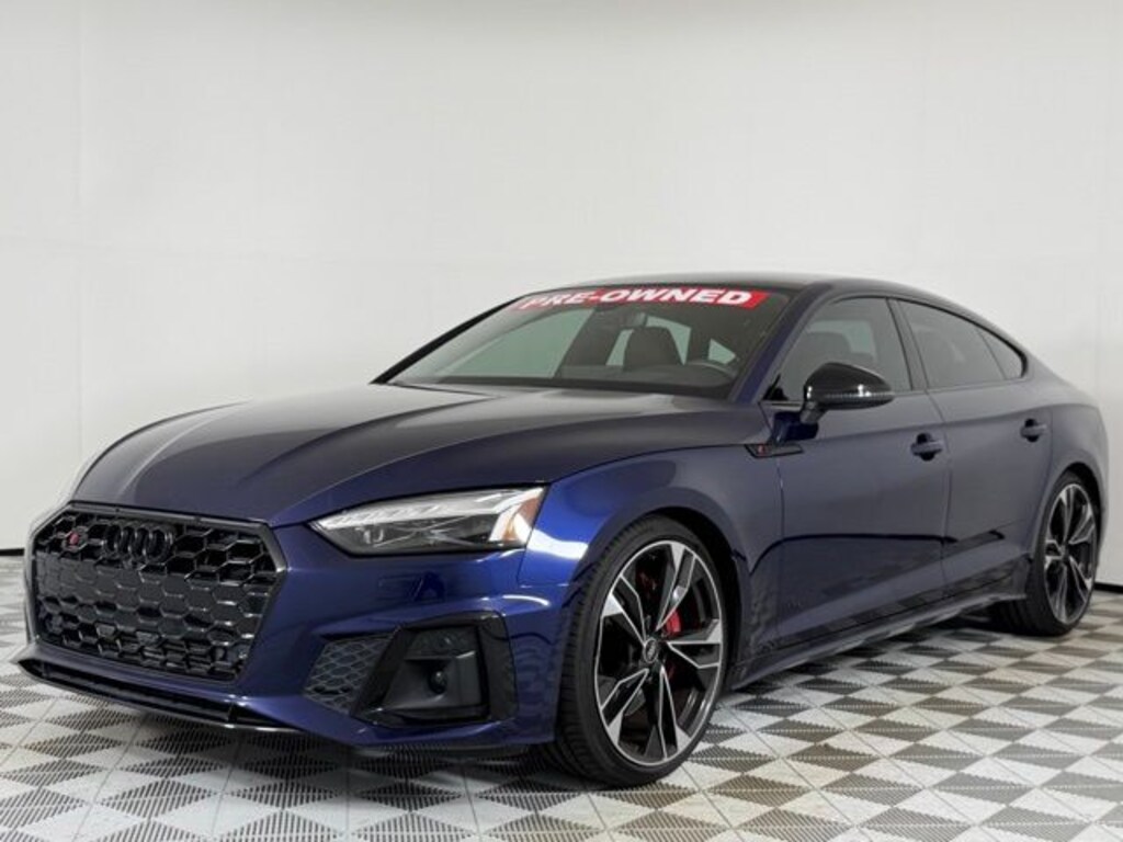 Used 2023 Audi S5 Sportback Prestige Hatchback