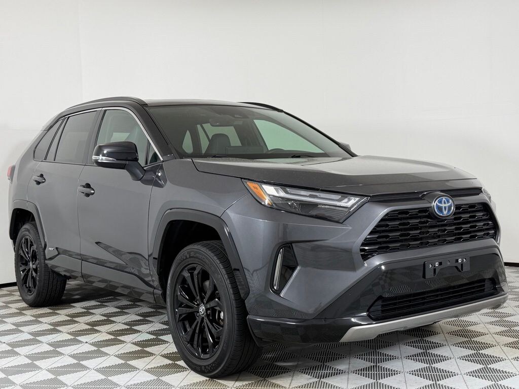 Used 2023 Toyota RAV4 Hybrid XSE SUV