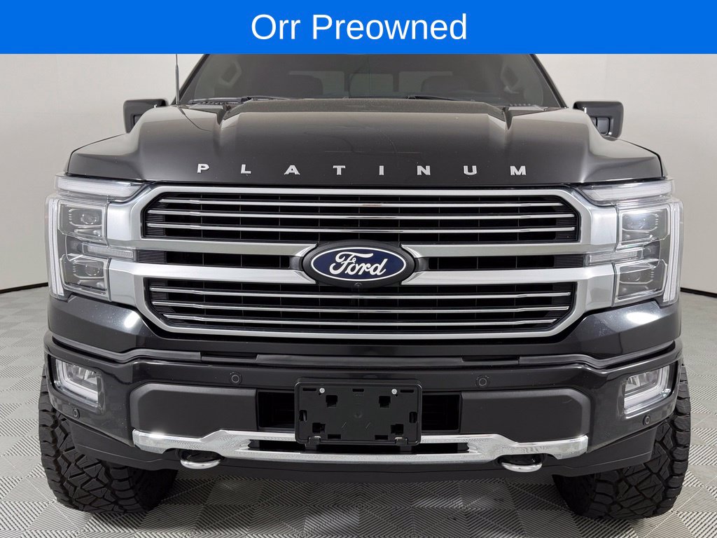 Used 2024 Ford F-150 Platinum Truck