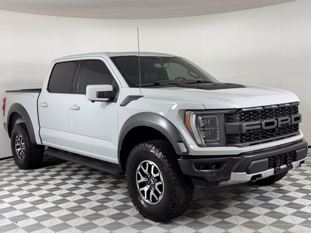 Used 2023 Ford F-150 Raptor Truck