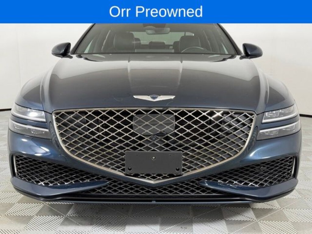 Used 2023 Genesis G80 2.5T Sedan