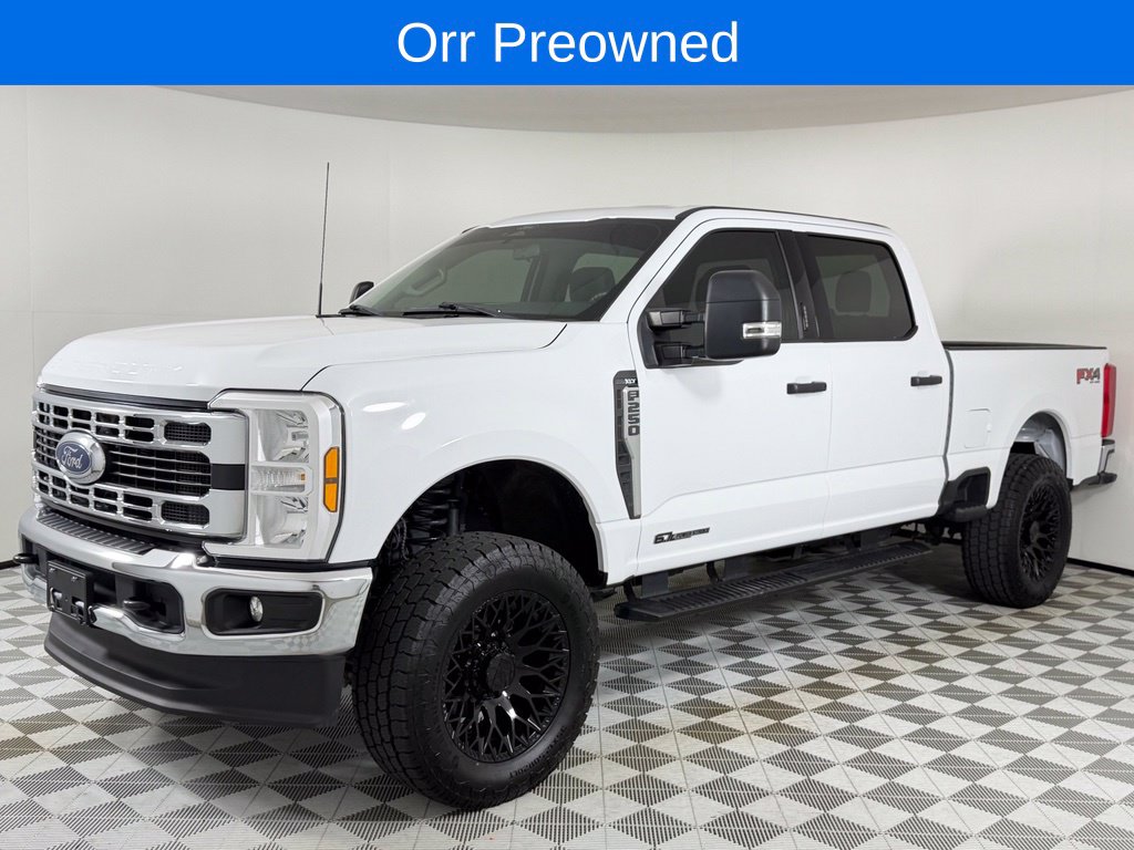 Used 2024 Ford F-250SD XLT Truck