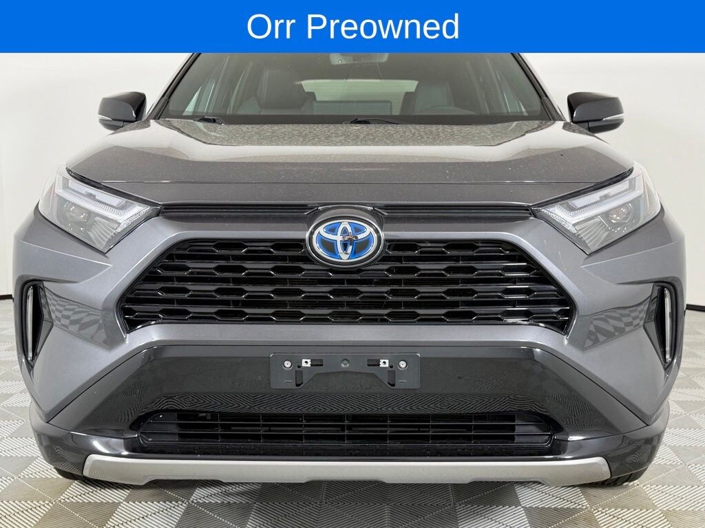 Used 2023 Toyota RAV4 Hybrid XSE SUV