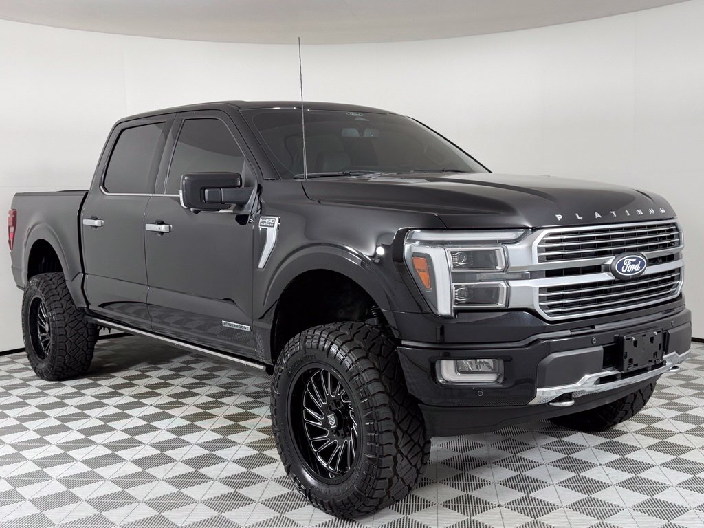 Used 2024 Ford F-150 Platinum Truck