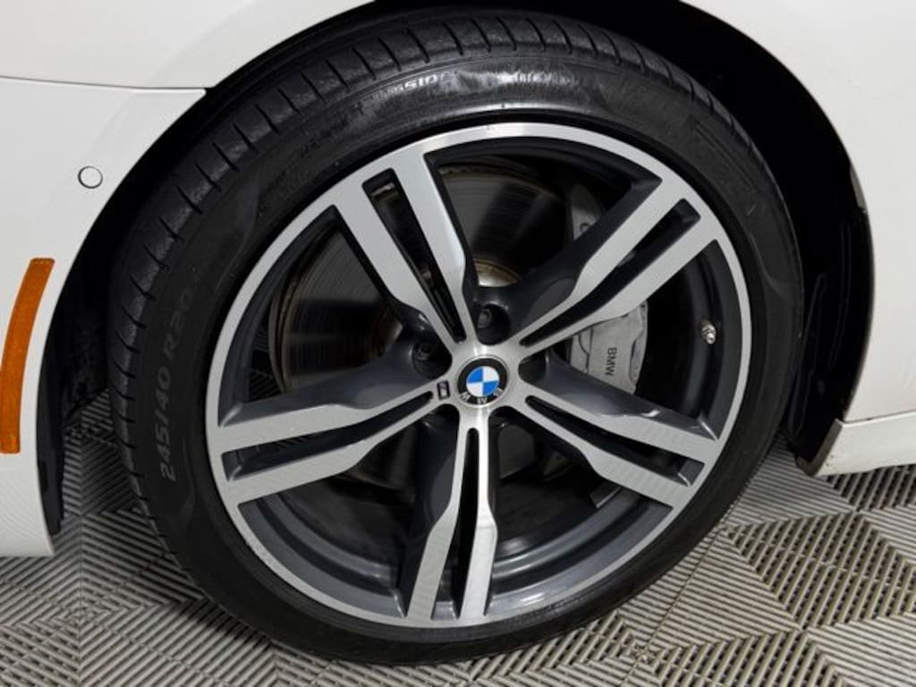 Used 2019 BMW 7 Series 750i Sedan