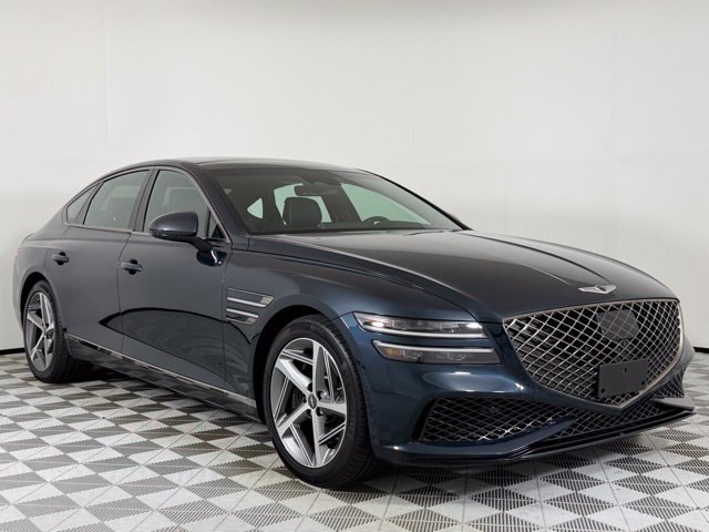 2023 Genesis G80
