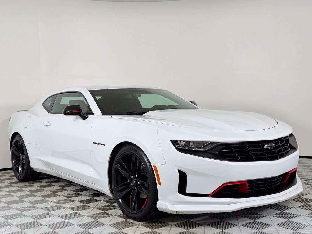 Used 2023 Chevrolet Camaro 1LT Coupe