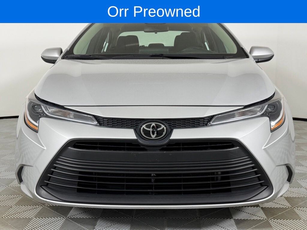Used 2024 Toyota Corolla LE Sedan