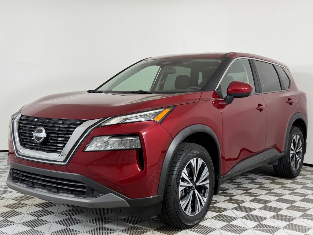 Used 2023 Nissan Rogue SV SUV
