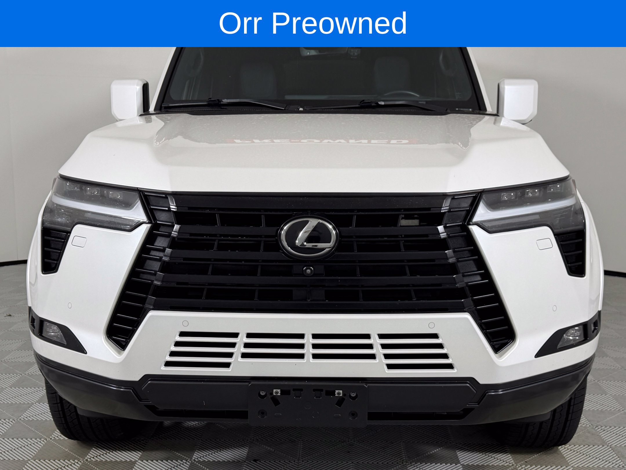 Used 2024 Lexus GX 550 Luxury SUV