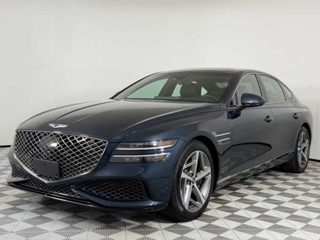 Used 2023 Genesis G80 2.5T Sedan