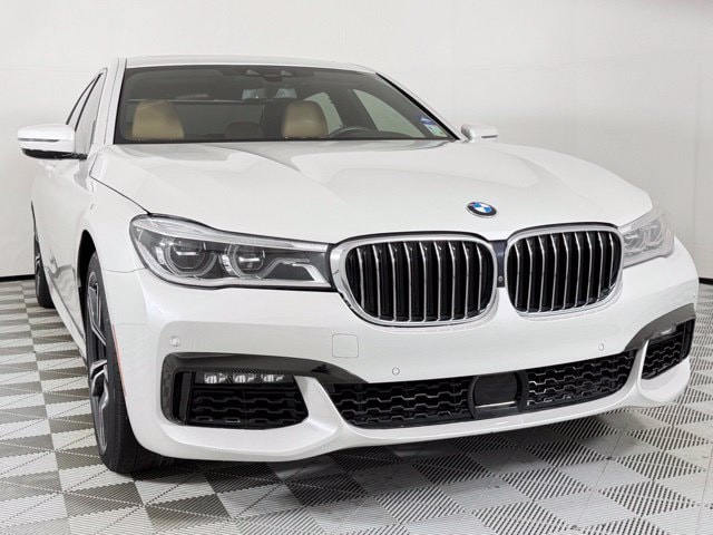 2019 Bmw 7 Series