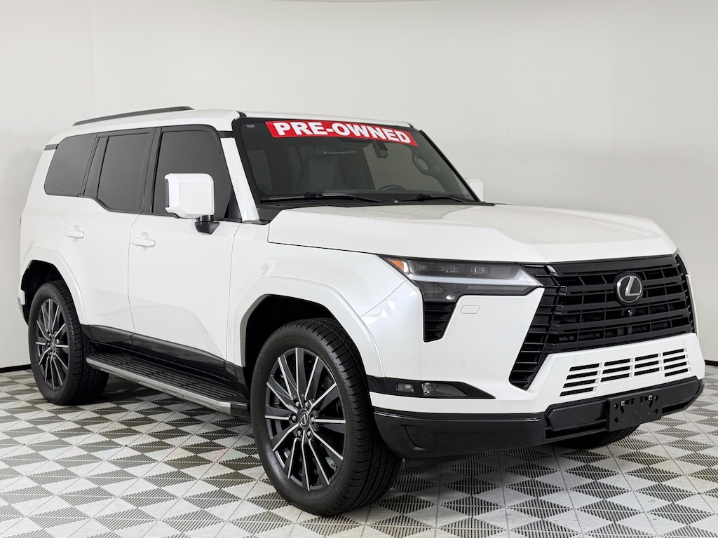 Used 2024 Lexus GX 550 Luxury SUV