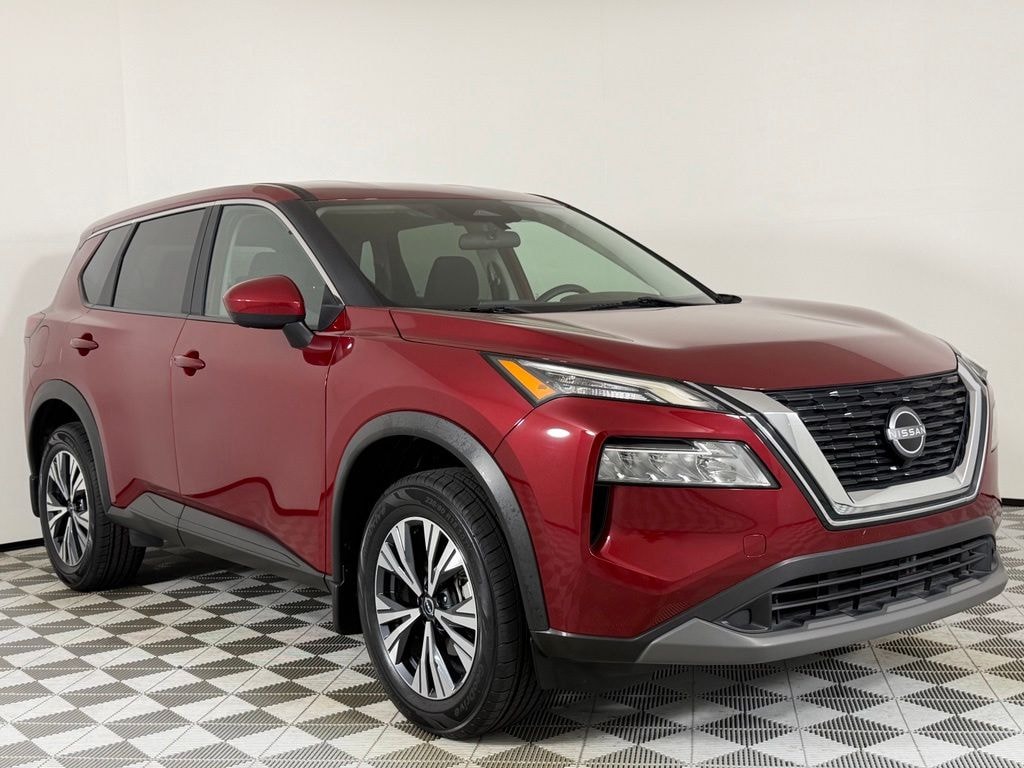 Used 2023 Nissan Rogue SV SUV