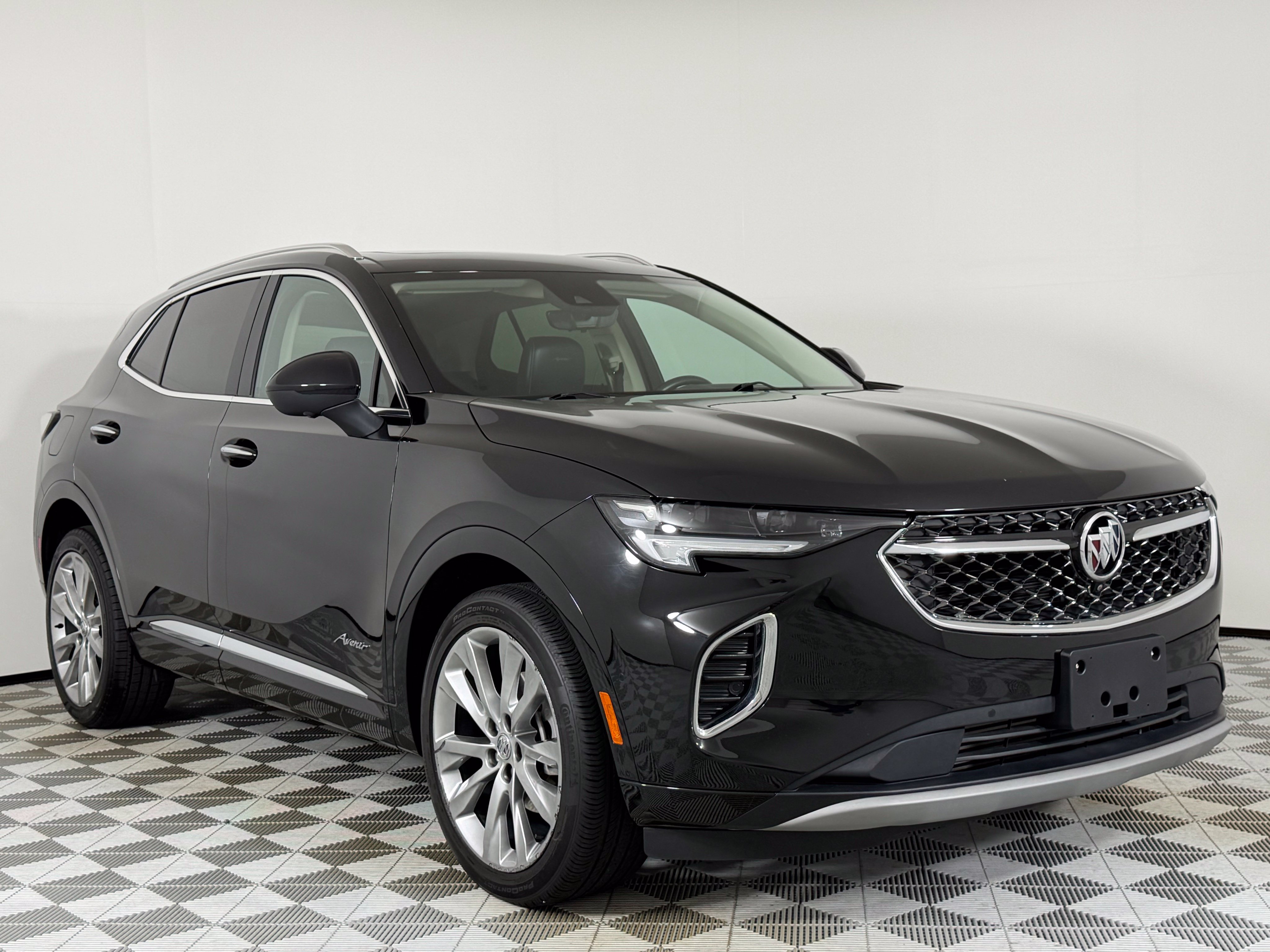  Buick Envision