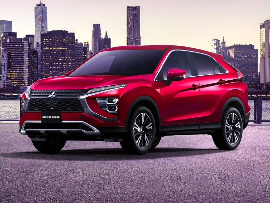 Used 2023 Mitsubishi Eclipse Cross LE SUV
