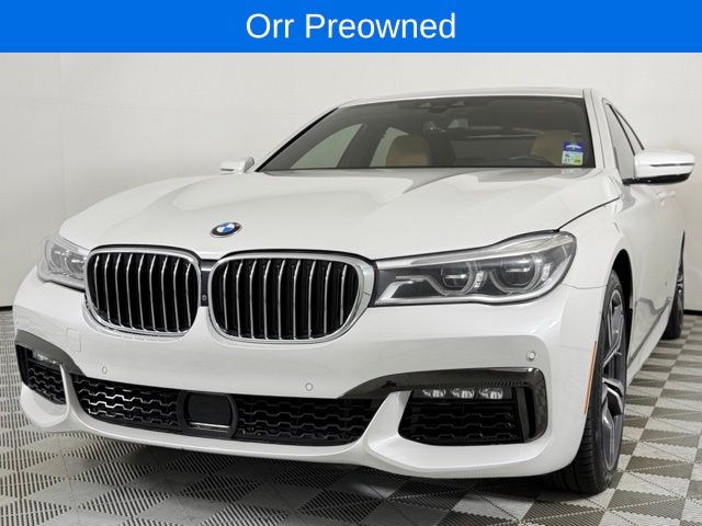 Used 2019 BMW 7 Series 750i Sedan