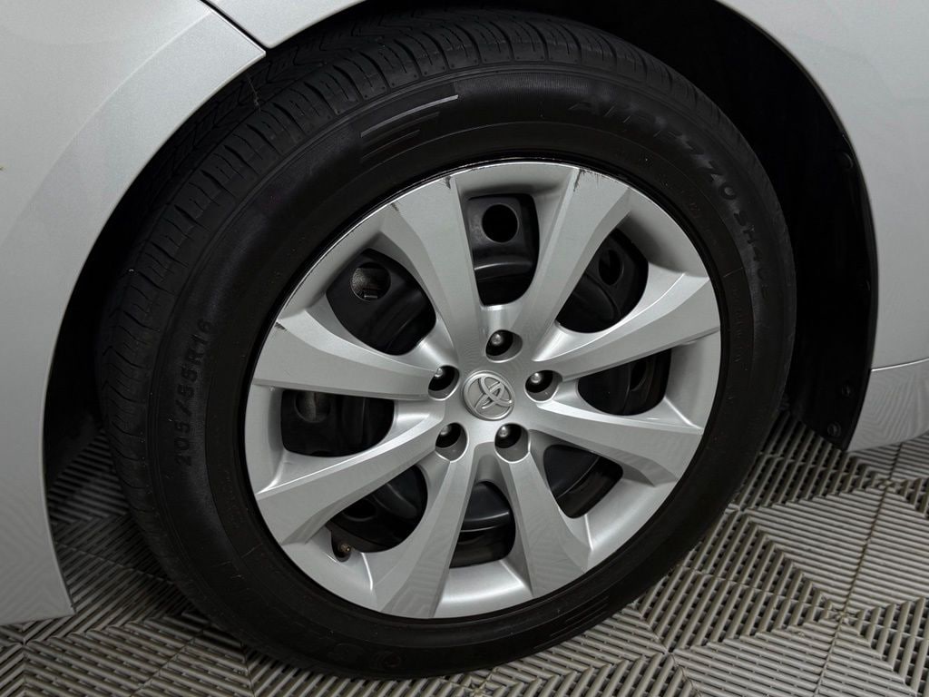 Used 2024 Toyota Corolla LE Sedan