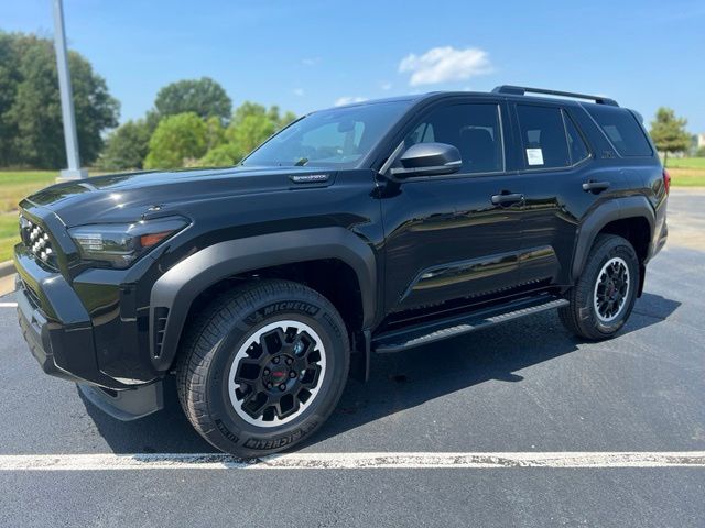 2026 Toyota 4Runner