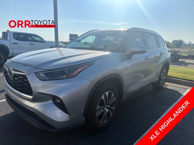 2024 Toyota Highlander