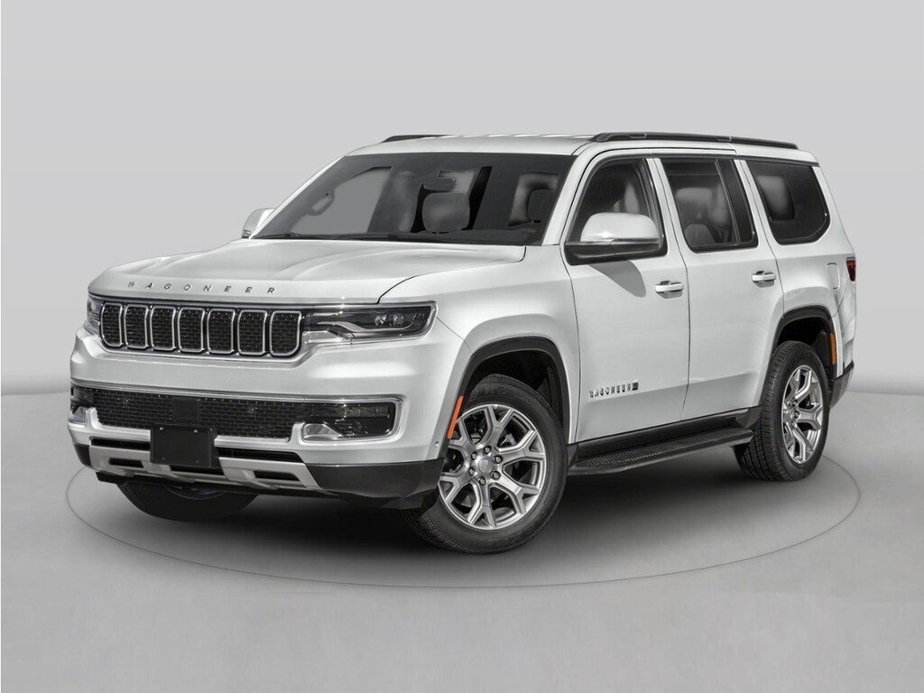 Used 2024 Jeep Wagoneer Series II SUV