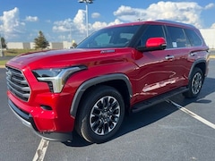2026 Toyota Sequoia Limited SUV